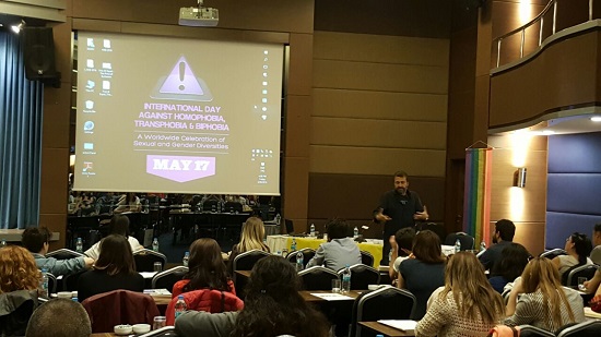 Arzuyu baskılamak mı, baskıyı arzulamak mı? Kaos GL - LGBTİ+ Haber Portalı