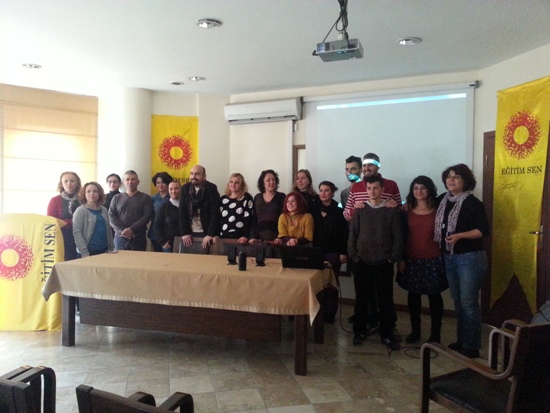 Homofobi Karşıtları Eskişehir&rsquo;de Buluştu Kaos GL - LGBTİ+ Haber Portalı