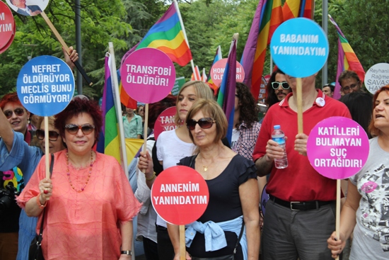 "Eşcinsel Evlilik, Eşitlik Meselesi" Kaos GL - LGBTİ+ Haber Portalı