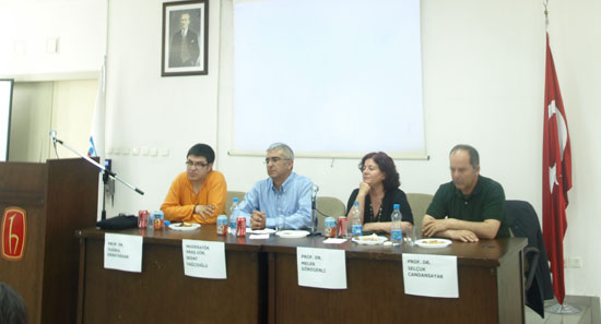 Hacettepe Sosyal Hizmetlerde Ayrımcılık Paneli Yapıldı | Kaos GL - LGBTİ+ Haber Portalı Haber