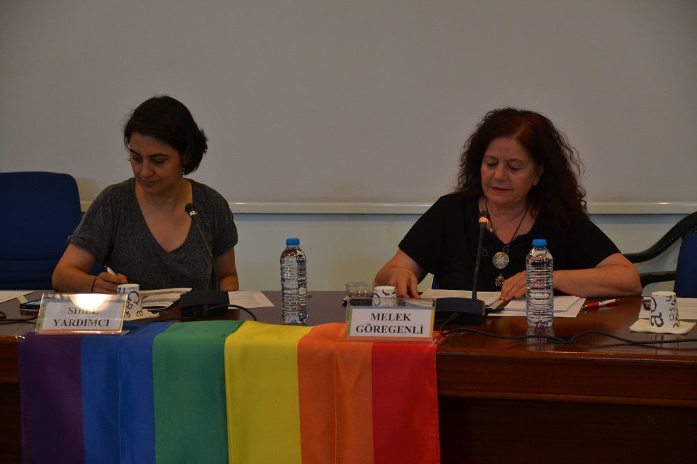 &lsquo;We should resist victim derogation for collective responsibility&rsquo; Kaos GL - News Portal for LGBTI+