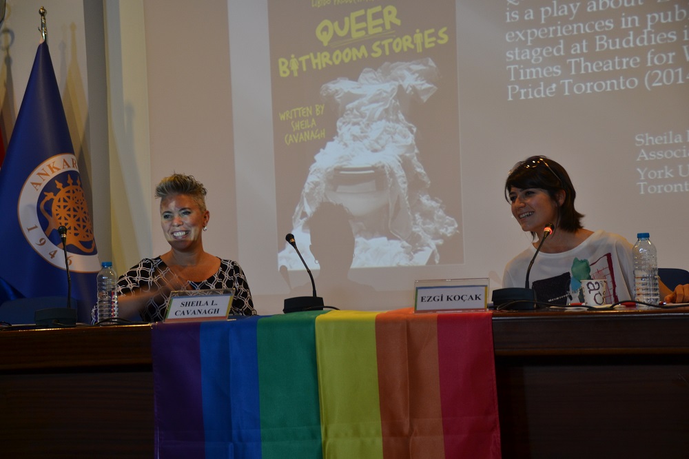 &lsquo;Tuvaletler cinsiyetleri disipline ediyor&rsquo; Kaos GL - LGBTİ+ Haber Portalı