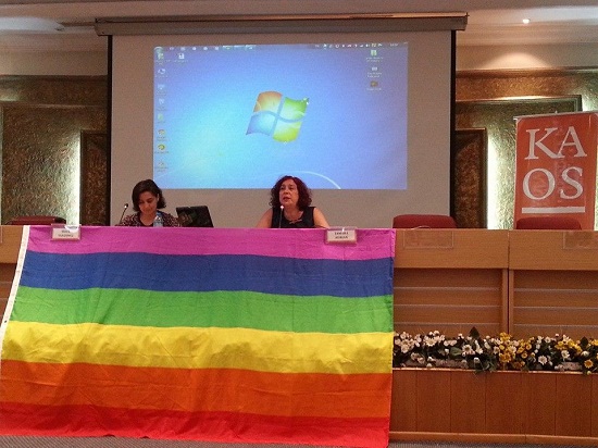 9. Homofobi Karşıtı Buluşma Başladı! Kaos GL - LGBTİ+ Haber Portalı