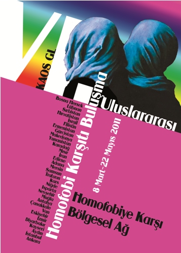 Homofobi Karşıtı Diyarbakır Buluşması 20 Mayıs&rsquo;ta Kaos GL - LGBTİ+ Haber Portalı