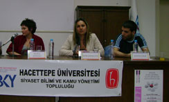 Homofobi Karşıtı Buluşma Günlüğü: Hacettepe, Beytepe Kampusu Kaos GL - LGBTİ+ Haber Portalı