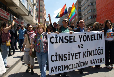 Ayrımcılığa karşı yasa tasarısında LGBTİ&rsquo;lere ayrımcılık! Kaos GL - LGBTİ+ Haber Portalı