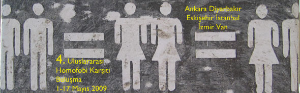 17 Mayıs Yaklaşıyor! 4. Buluşmaya az kaldı! Kaos GL - LGBTİ+ Haber Portalı