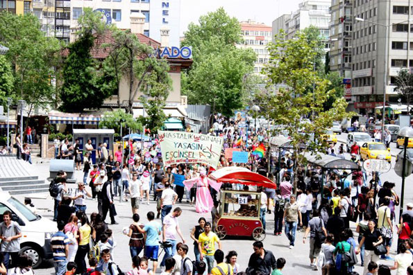 Ayrımcılığa Karşı Kamunun Görevleri ve Sorumluluğu Kaos GL - LGBTİ+ Haber Portalı