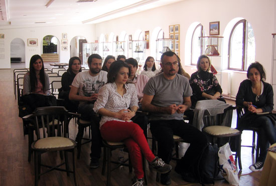 Isparta’da Homofobi Karşıtı Söyleşi Düzenlendi Kaos GL - LGBTİ+ Haber Portalı