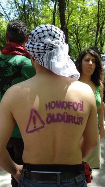 Homofobi Karşıtı Ruh Sağlığı Girişimi İlk Atölyesini Yaptı Kaos GL - LGBTİ+ Haber Portalı