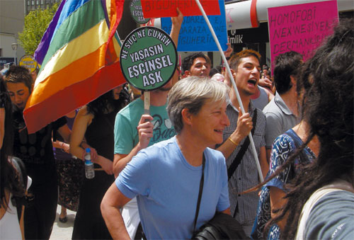 Judith Butler: Bir Yahudi olarak, bana baskıya karşı ses çıkarmanın zorunlu olduğu öğretildi (2. kısım) Kaos GL - LGBTİ+ Haber Portalı