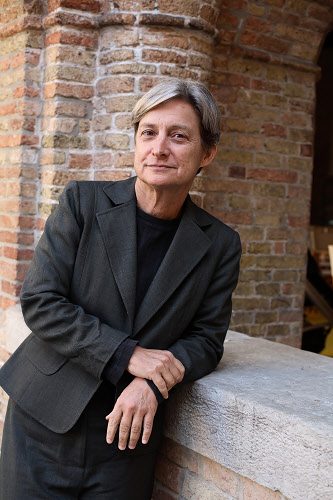 Judith Butler&rsquo;dan Konferans Öncesinde Fısıltılar Kaos GL - LGBTİ+ Haber Portalı
