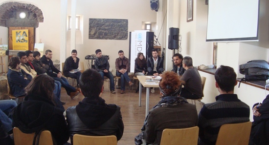 Homofobi Karşıtları Kars&rsquo;ta Buluştu Kaos GL - LGBTİ+ Haber Portalı