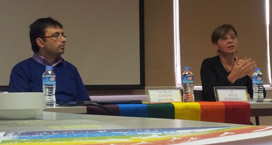 &lsquo;Kent Hakkı İçin Dışlananlar Koalisyon Kurmalı&rsquo; Kaos GL - LGBTİ+ Haber Portalı