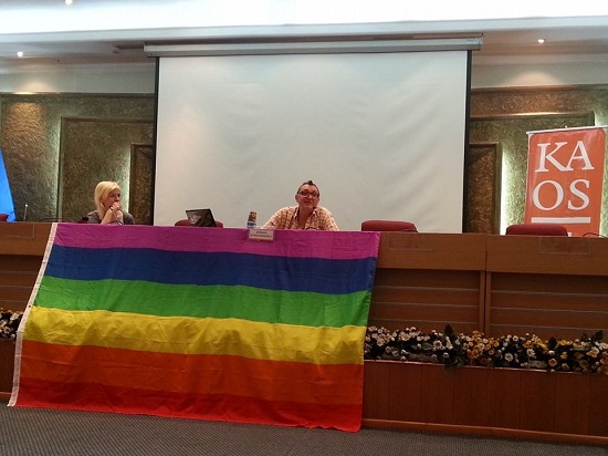 Kürşad Kahramanoğlu: &lsquo;Mutlu Bir Aile Erken Cennettir&rsquo; Kaos GL - LGBTİ+ Haber Portalı