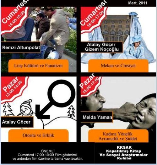 Trabzon'da İkinci Homofobi Karşıtı Buluşma Haftasonunda  Kaos GL - LGBTİ+ Haber Portalı