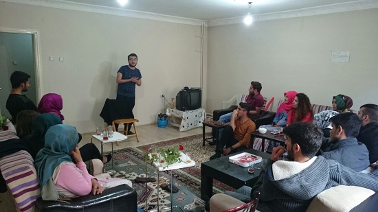 Muş&rsquo;ta toplumsal cinsiyet ve ayrımcılık söyleşisi yapıldı Kaos GL - LGBTİ+ Haber Portalı