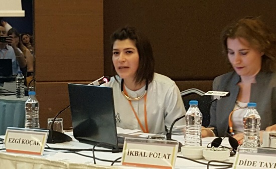 "Çalışmalarımızla bir getto oluşturmak değil, tüm bölgeye yayılmak istiyoruz" Kaos GL - LGBTİ+ Haber Portalı