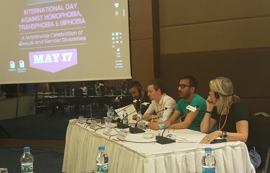 &lsquo;LGBTİ çalışmaları hak temelli olmalı, marka yönetimi şeklinde değil&rsquo; Kaos GL - LGBTİ+ Haber Portalı
