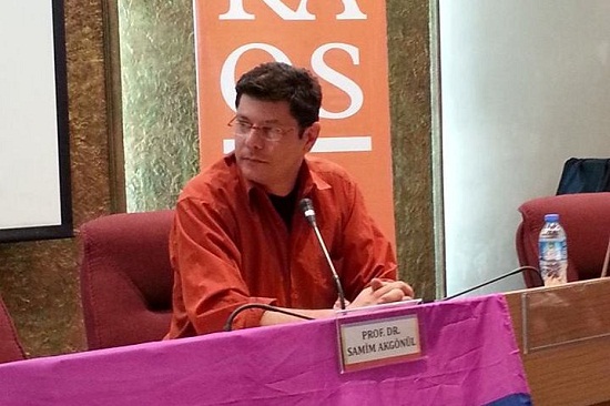 Samim Akgönül: &lsquo;Uluslararası Hukukta Azınlık Hakları Yok!&rsquo; Kaos GL - LGBTİ+ Haber Portalı