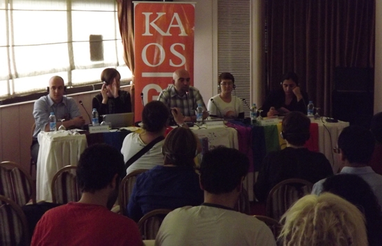 &lsquo;Avrupa&rsquo;daki Irkçı Sağın Gelişmesi Görmezden Gelindi!&rsquo; Kaos GL - LGBTİ+ Haber Portalı