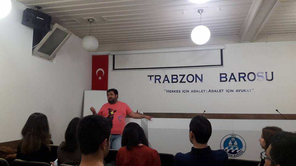 Kaos GL Trabzon&rsquo;da sosyal hizmet uzmanlarıyla buluştu Kaos GL - LGBTİ+ Haber Portalı