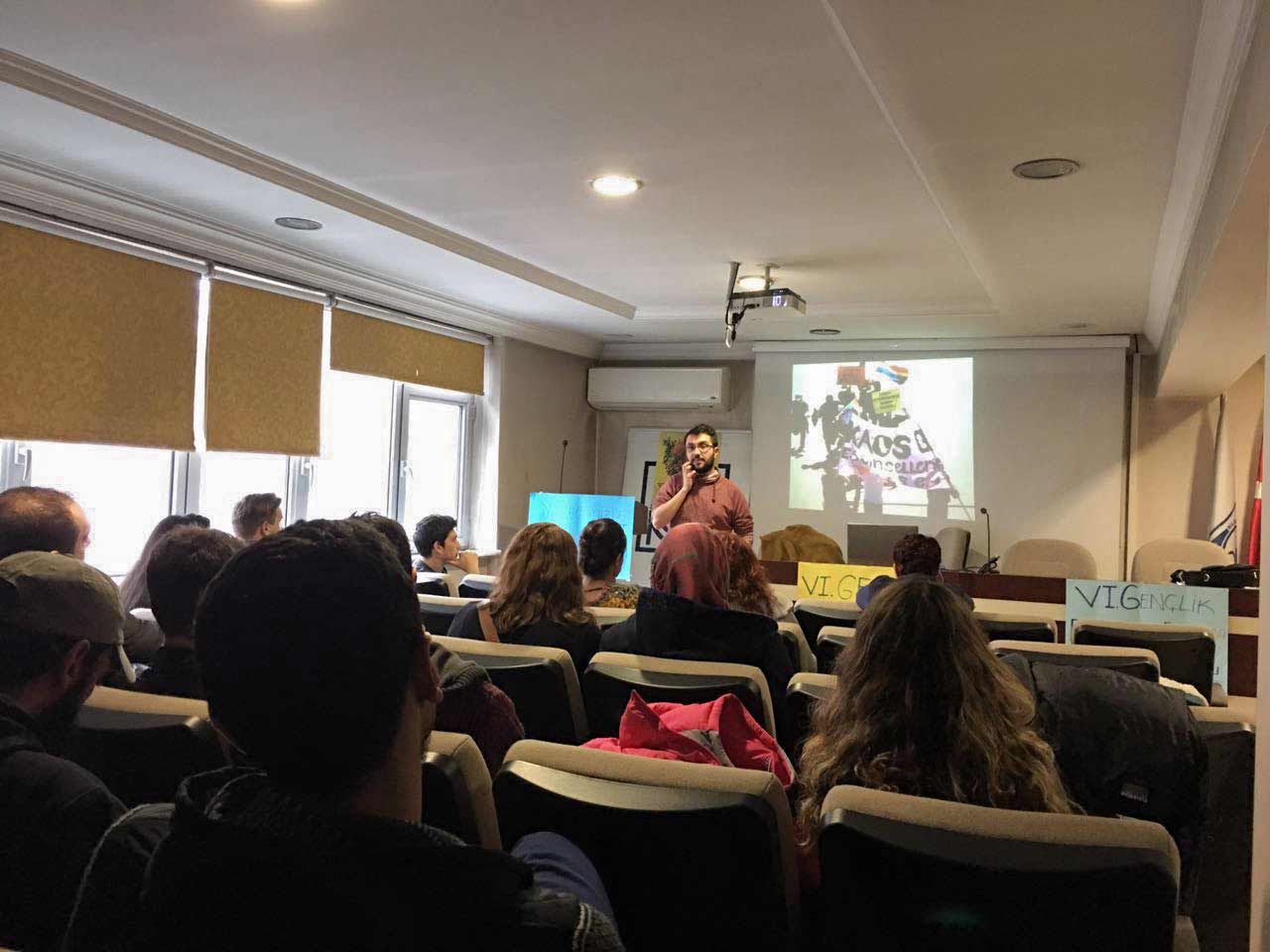 Homofobi ve transfobi karşıtları Zonguldak&rsquo;ta buluştu Kaos GL - LGBTİ+ Haber Portalı