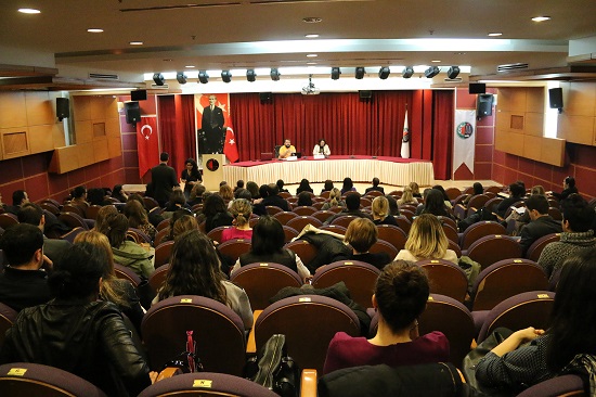 LGBT&rsquo;lere yönelik hak ihlalleri Ankara Barosu&rsquo;nda tartışıldı Kaos GL - LGBTİ+ Haber Portalı