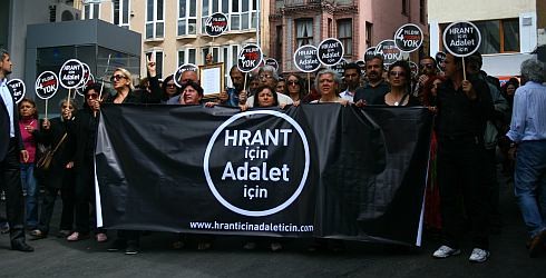 Hrant'ın Arkadaşları Güler ve Çiçek'in Yargılanmasını İstiyor | Kaos GL - LGBTİ+ Haber Portalı Haber