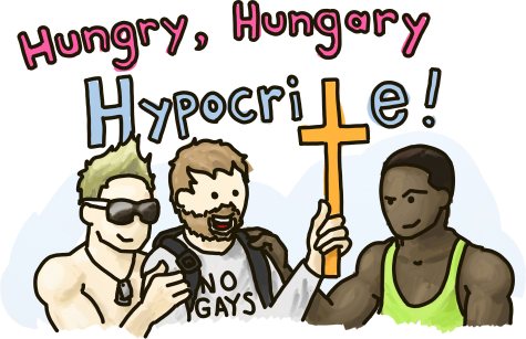 Macaristan'dan Cinsiyetçi ve Homofobik Anayasa Kaos GL - LGBTİ+ Haber Portalı