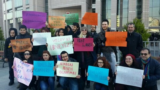 Erdoğan&rsquo;dan Pişkin&rsquo;e 50bin liralık tazminat davası! Kaos GL - LGBTİ+ Haber Portalı