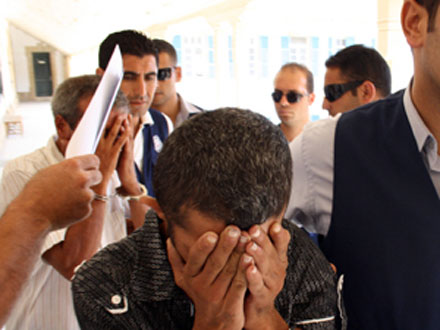 KKTC, Gayri Tabii Cinsi Münasebetten İki Erkeği Tutukladı Kaos GL - LGBTİ+ Haber Portalı