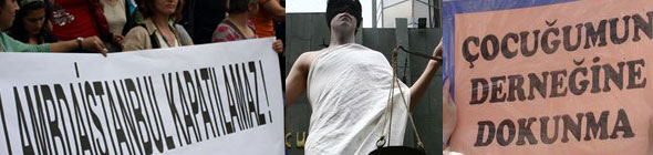 Lambdaistanbul&rsquo;a getirilen yasak AB ilerleme raporunda Kaos GL - LGBTİ+ Haber Portalı