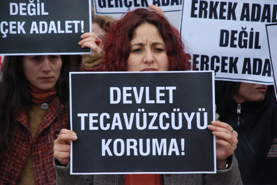 Sincan'da Tecavüz Sanıklarına Tutuklama Yok Kaos GL - LGBTİ+ Haber Portalı