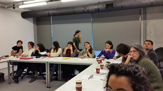 &lsquo;Ayrımcılık yasağı&rsquo; atölyesi İstanbul&rsquo;da yapıldı Kaos GL - LGBTİ+ Haber Portalı