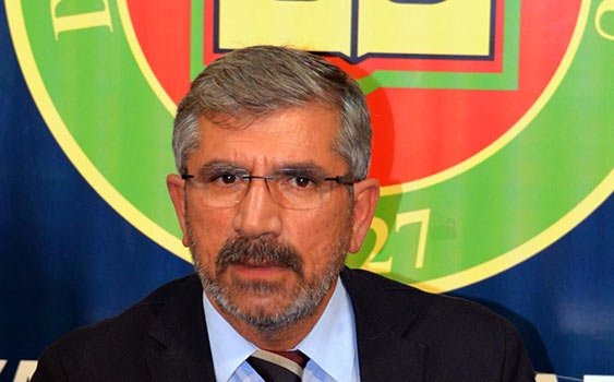 Diyarbakır Baro Başkanı Tahir Elçi öldürüldü Kaos GL - LGBTİ+ Haber Portalı