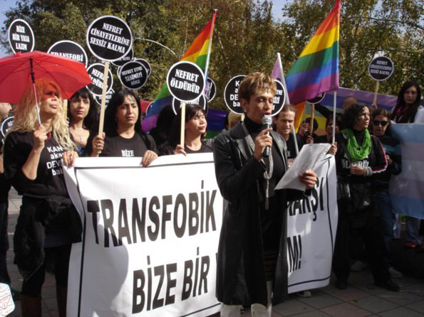 LGBTT Örgütleri Hükümete Seslendi: &lsquo;Nefreti Bitirin, Yaşamı Getirin&rsquo; Kaos GL - LGBTİ+ Haber Portalı