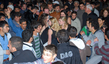 Yılbaşı Tacizcilerine İlk Duruşmada Tahliye Kaos GL - LGBTİ+ Haber Portalı