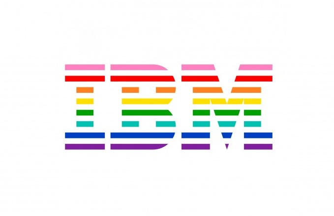 IBM&rsquo;den gökkuşağı logosu Kaos GL - LGBTİ+ Haber Portalı