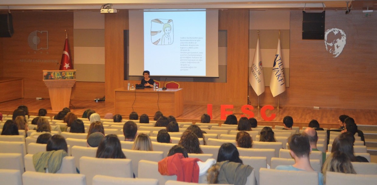 “Mizahın iktidar olanla sorunu vardır, mağdurla değil” Kaos GL - LGBTİ+ Haber Portalı