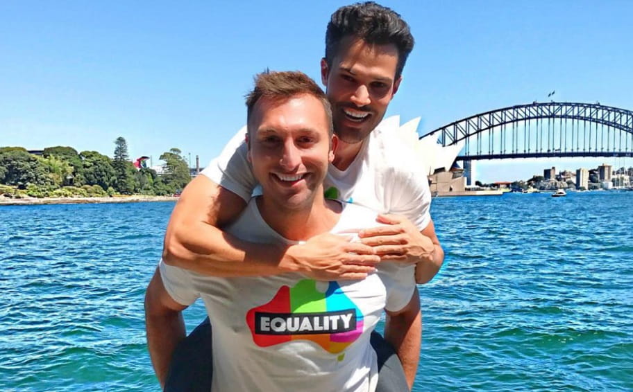 Eşcinsel yüzücü Ian Thorpe baba olmaya hazırlanıyor Kaos GL - LGBTİ+ Haber Portalı