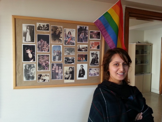 Siyah Pembe Üçgen sivil diyalog ağı oluşturuyor Kaos GL - LGBTİ+ Haber Portalı