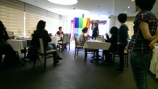 Baki Koşar Haftası Sona Erdi Kaos GL - LGBTİ+ Haber Portalı