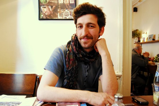 Baki Koşar bu yıl festival oluyor: Mücadele dili olarak sanat neden kullanılmasın ki? Kaos GL - LGBTİ+ Haber Portalı