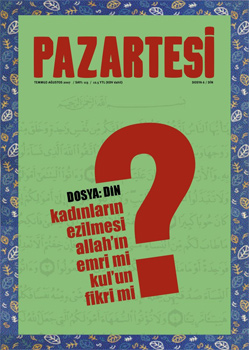 Pazartesi'den din ve erkek egemenliği&rsquo; Kaos GL - LGBTİ+ Haber Portalı