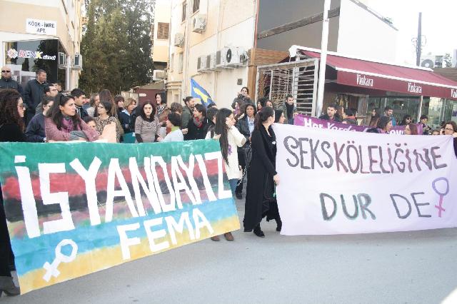FEMA Kıbrıs&rsquo;ta İsyanda! Kaos GL - LGBTİ+ Haber Portalı