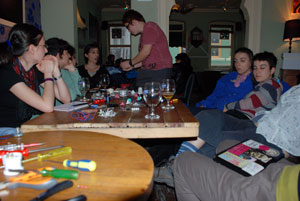 Feministival 2011 Devam Ediyor Kaos GL - LGBTİ+ Haber Portalı