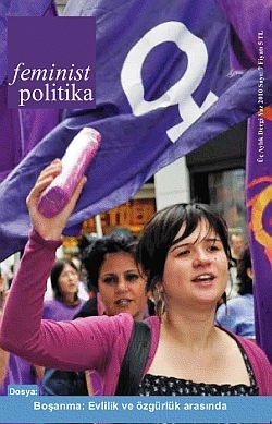Feminist Politika Dergisi'nin Yedinci Sayısı Çıktı Kaos GL - LGBTİ+ Haber Portalı