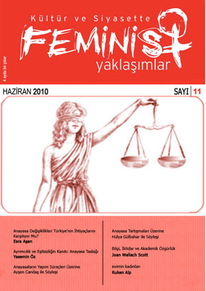 Kadınların Gözünden Anayasa Tartışmaları 