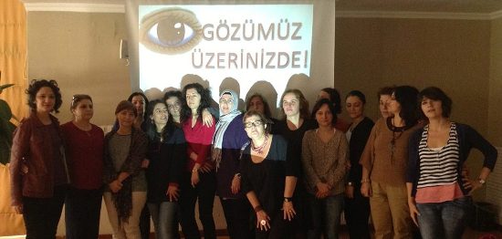 Kadın Koalisyonu Yerel Seçimlerde Partileri İzleyecek Kaos GL - LGBTİ+ Haber Portalı